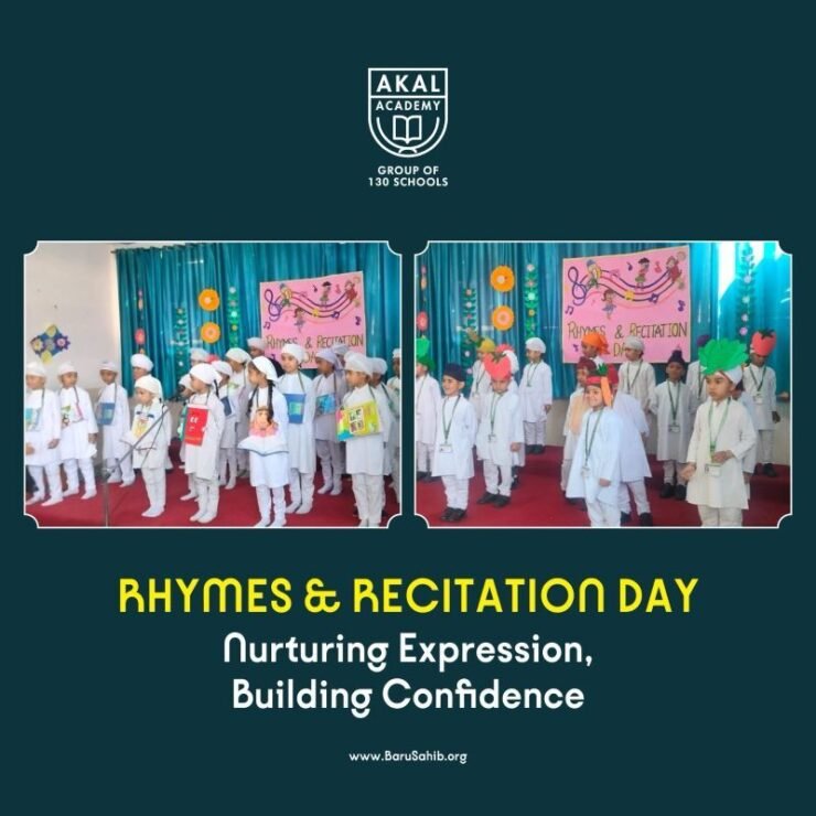 rhymes-recitation-days